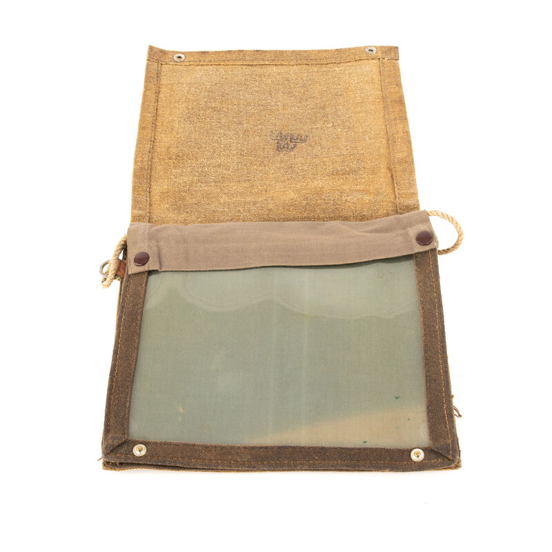 Swedish Canvas Map Case #2 Condition, , large image number 1